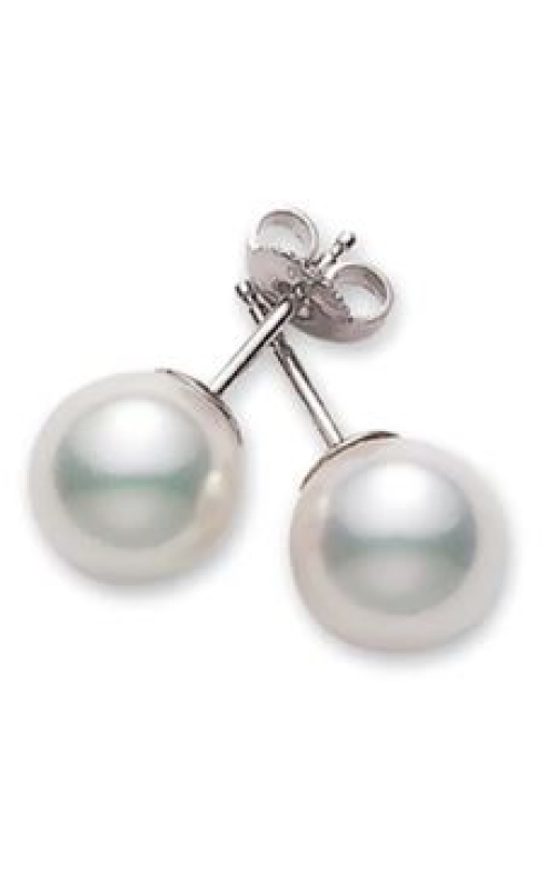Mikimoto Akoya Pearl Earrings